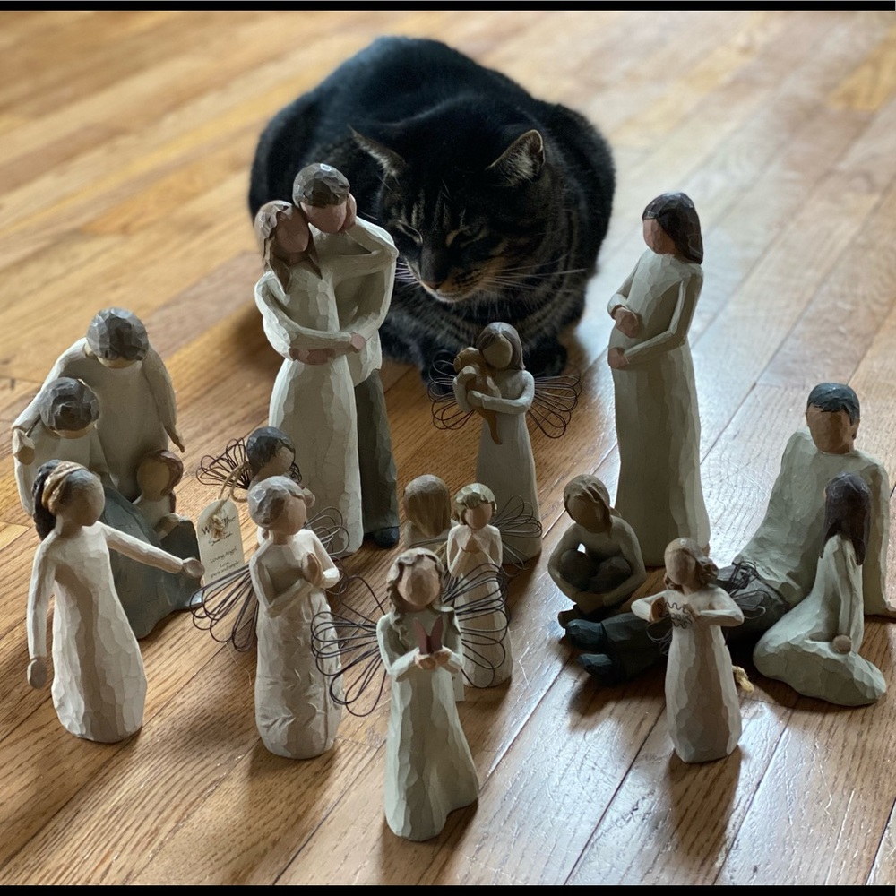 Willow Tree Figurines